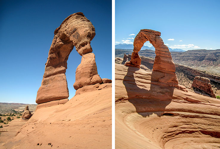 Delicate Arch