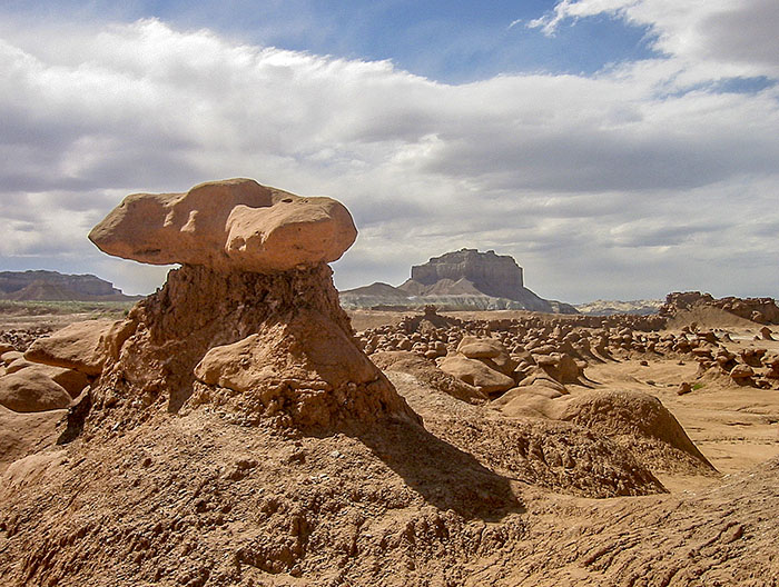 Goblin Valley Utah