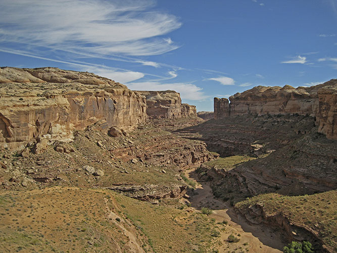 Horseshoe Canyon