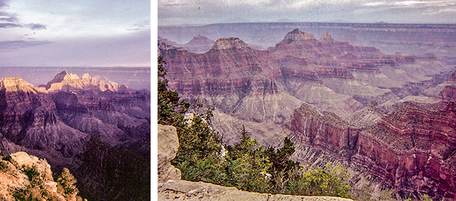 Grand Canyon North Rim