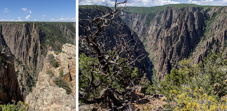 Black Canyon of the Gunnison