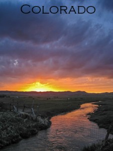 Colorado Sunset